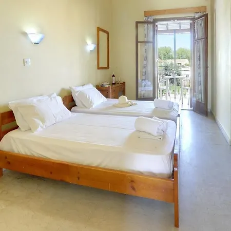 Island Barbados Aparthotel Kávos