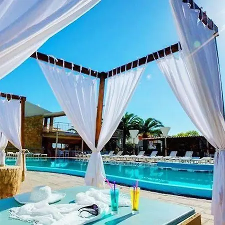 Aparthotel Island Barbados Kavos