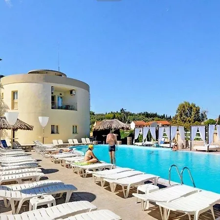 Appart hôtel Island Barbados Kávos